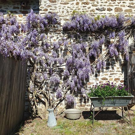 Fermette Dans Les Pays De La Loire Villa Izé Dış mekan fotoğraf