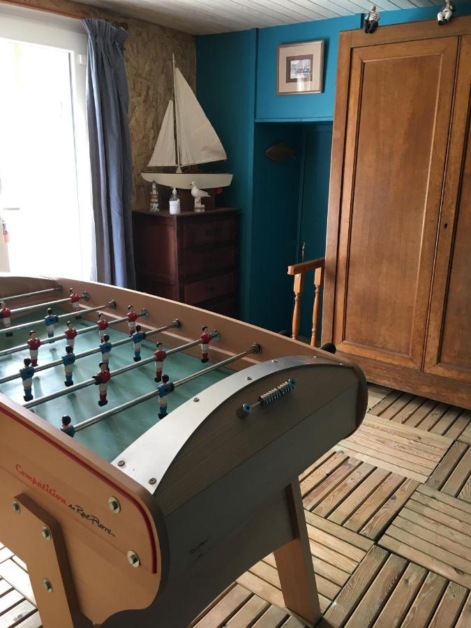 Fermette Dans Les Pays De La Loire Villa Izé Dış mekan fotoğraf