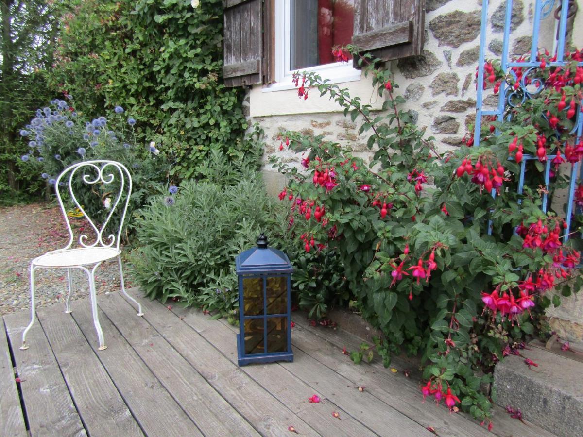 Fermette Dans Les Pays De La Loire Villa Izé Dış mekan fotoğraf