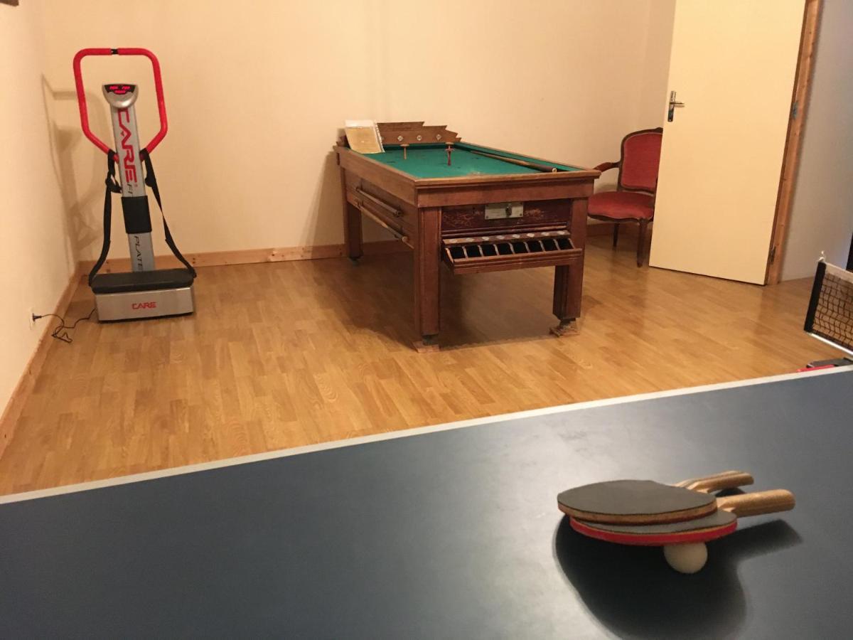 Fermette Dans Les Pays De La Loire Villa Izé Dış mekan fotoğraf