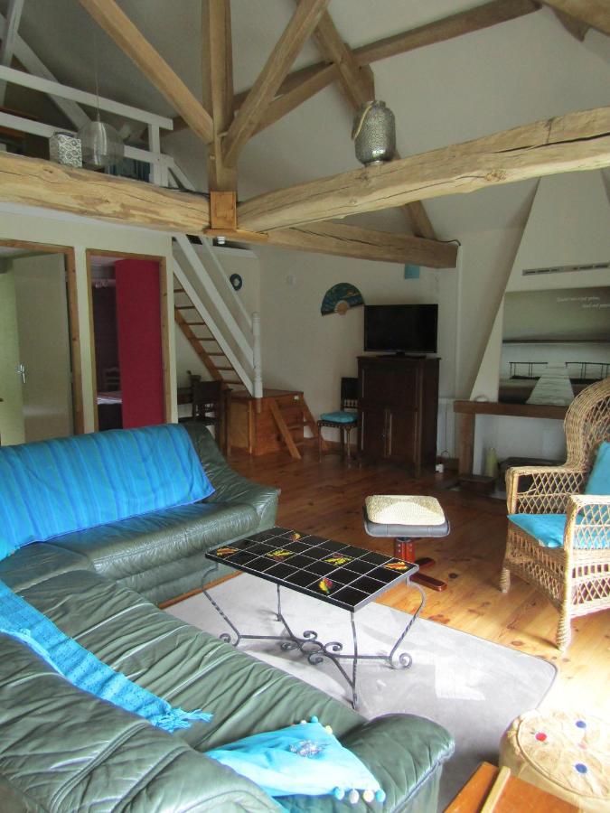 Fermette Dans Les Pays De La Loire Villa Izé Dış mekan fotoğraf