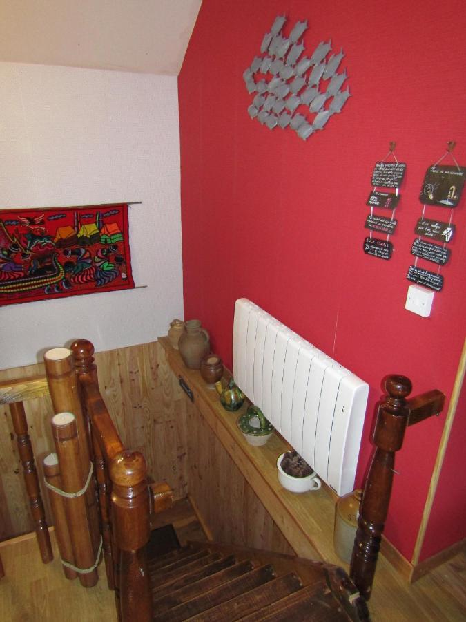 Fermette Dans Les Pays De La Loire Villa Izé Dış mekan fotoğraf