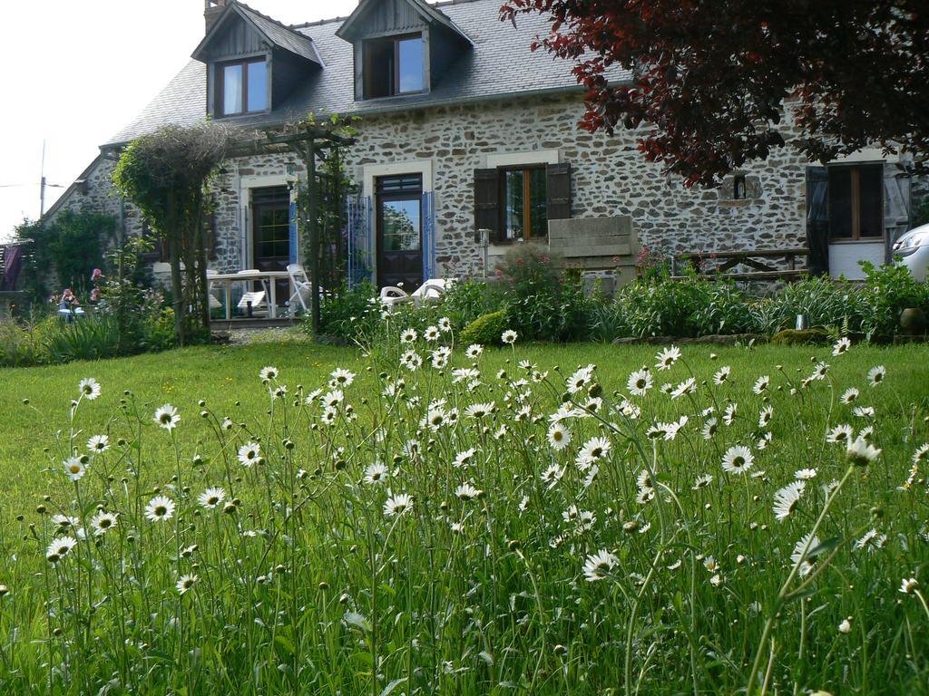 Fermette Dans Les Pays De La Loire Villa Izé Dış mekan fotoğraf