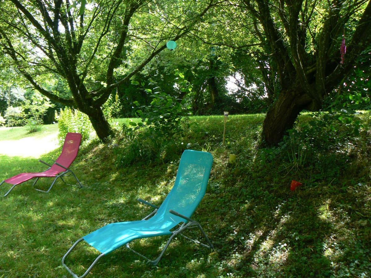 Fermette Dans Les Pays De La Loire Villa Izé Dış mekan fotoğraf