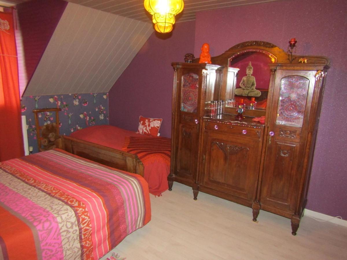 Fermette Dans Les Pays De La Loire Villa Izé Dış mekan fotoğraf