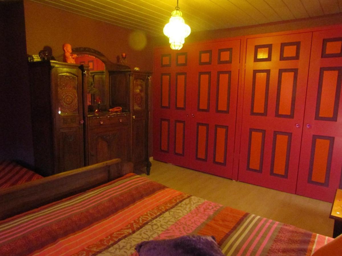 Fermette Dans Les Pays De La Loire Villa Izé Dış mekan fotoğraf